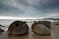 Moeraki Boulders