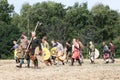 Moesgaard viking moot in Denmark