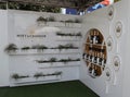 Moet and Chandon champagne presented at the 2019 Miami Open at the Hard Rock Stadium in Miami