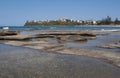 Moffat Beach, Australia Royalty Free Stock Photo