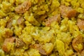 Mofongo: a Traditional Puerto Rican dish