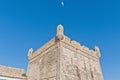 Mogador fortress building at Essaouira, Morocco