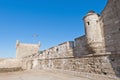 Mogador fortress building at Essaouira, Morocco