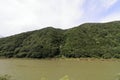 Mogami river and Shiraito falls