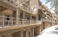 Mogao Caves in Dunhuang, China