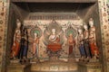 Mogao Caves in Dunhuang, China