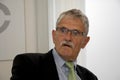 MOGENS LYKKETOFT_NEWLY ELECTED PRESIDENT IN UNO