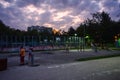 Moghioros park