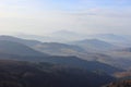 Mogielica Peak - Beskid Wyspowy, Poland Royalty Free Stock Photo