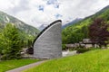 Church of San Giovanni Battista, Mogno, Switzerland