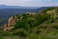 Mogollon Rim Arizona