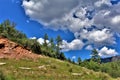 Mogollon Rim, Yavapai County, State of Arizona, United States