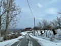Mogosesti - Iasi - Romania - Rural landscape