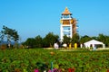 Moh lignite mine at Thailand Royalty Free Stock Photo