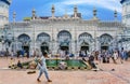 Mohabbat Khan Mosque, Peshawar Royalty Free Stock Photo