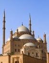 Mohamed Ali Citadel Cairo Royalty Free Stock Photo