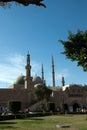 Mohamed Ali Mosque of Cairo Egypt