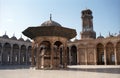 Mohamed Ali Mosque, Cairo, Egypt Royalty Free Stock Photo