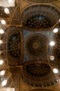 Mohamed Ali Mosque Dome, Saladin Citadel - Cairo, Egypt Royalty Free Stock Photo