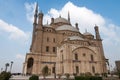 Mohamed Ali Mosque, Saladin Citadel - Cairo, Egypt Royalty Free Stock Photo
