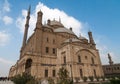 Mohamed Ali Mosque, Saladin Citadel - Cairo, Egypt Royalty Free Stock Photo