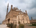 Mohamed Ali Mosque, Saladin Citadel - Cairo, Egypt Royalty Free Stock Photo