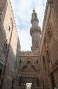 Mohamed Ali Mosque, Saladin Citadel - Cairo, Egypt Royalty Free Stock Photo