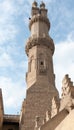 Mohamed Ali Mosque, Saladin Citadel - Cairo, Egypt Royalty Free Stock Photo