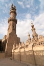 Mohamed Ali Mosque, Saladin Citadel - Cairo, Egypt Royalty Free Stock Photo