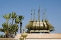 Mohamed V Mausoleum in Rabat, Morocco Royalty Free Stock Photo