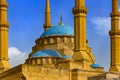 Mohammad Al-Amim Mosque, Beirut, Lebanon