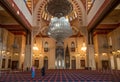 The Mohammad Al-Amin Mosque, Beirut. Lebanon Royalty Free Stock Photo