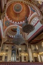 Mohammad Al-Amin Mosque Beirut Lebanon Royalty Free Stock Photo