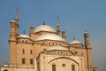 Mohammed ali mosque Royalty Free Stock Photo