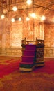 Mohammed Ali Mosque Interior