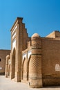 Mohammed Amin Inak Madrasah at Itchan Kala, Khiva, Uzbekistan