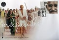 MOHANDAS MAHATMA GANDHI - Indian leader 1869-1948 Royalty Free Stock Photo