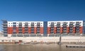 Mohawk Harbor apartments water edge