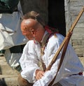 Mohawk Indian Guide - Reenactor