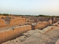 Mohenjo-Daro Mound of the Dead Men Sindh, Pakistan Built around 2500 BCE