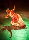 Mohiniyattam (Mohiniattam) indian classiacal dance