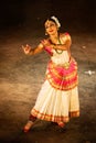 Mohiniyattam Mohiniattam classical Indian dance performance in Chennai, India