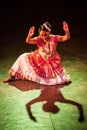 Mohiniyattam Mohiniattam classical Indian dance performance in Chennai, India