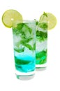 Mohito long drink