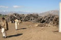 Mohmand Refugee Camp