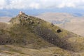 Mohon del Trigo Observatory in Sierra Nevada