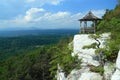 Mohonk Gazebo and Valley