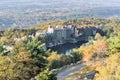 Mohonk Mountain House Resort - New York Royalty Free Stock Photo