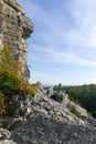 Mohonk Preserve Royalty Free Stock Photo