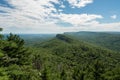 Mohonk Preserve in the summer Royalty Free Stock Photo